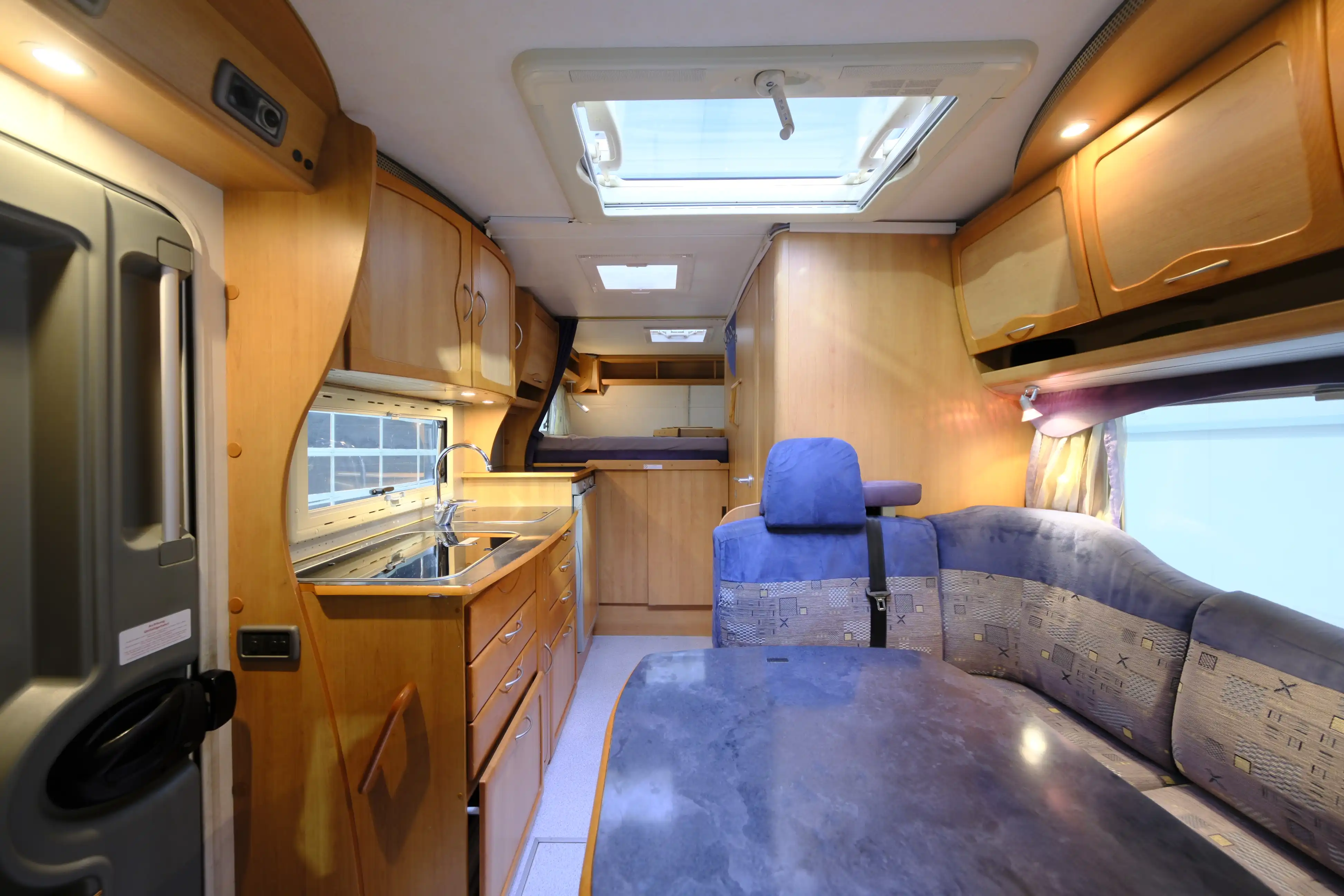 EURAMOBIL Contura 662 HB - Ansicht 9